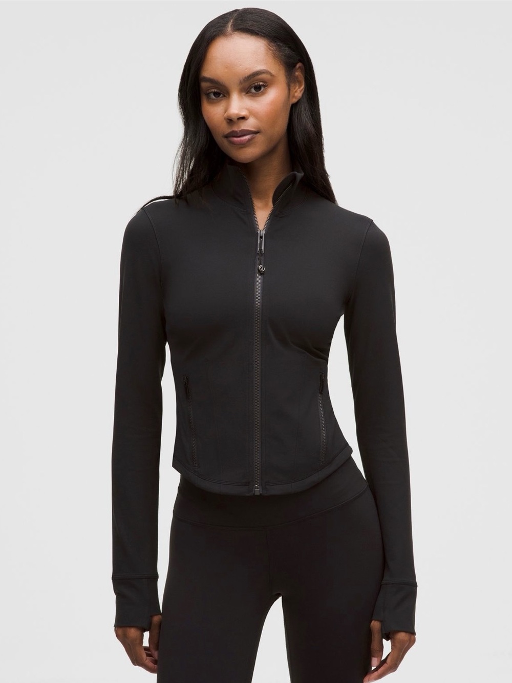 Lululemon Define Mesh-Back Jacket Nulu